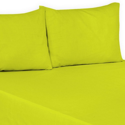 Flat sheets polycotton plain - polycotton,