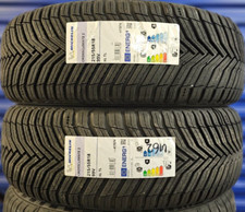 2X MICHELIN CROSSCLIMATE 2