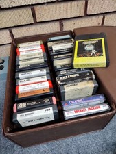 Lot 23 8 Track 2 Cassette
