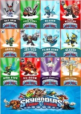 Skylanders NFC/Mifare Cards