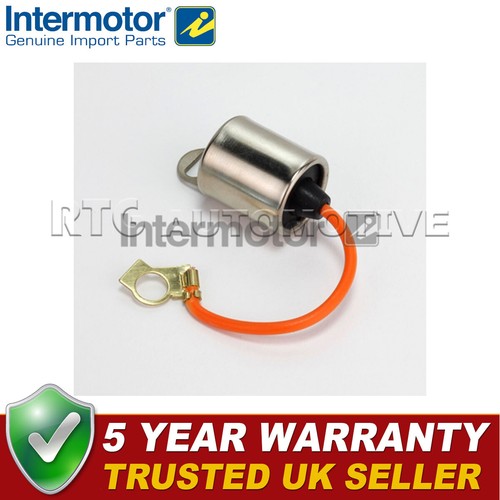 Intermotor ignition condenser - intermotor,