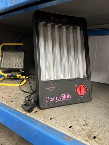 Kern facial beauty lamp - dr,