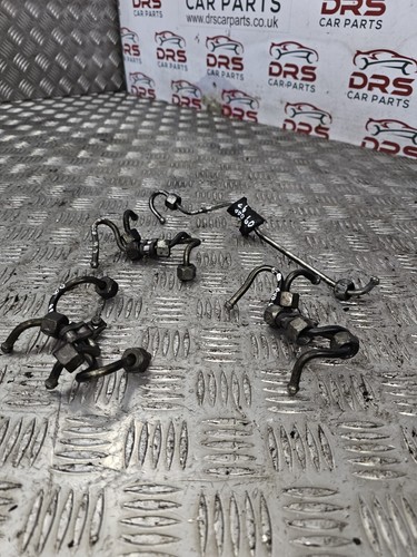 Bmw injector pipes - bmw,