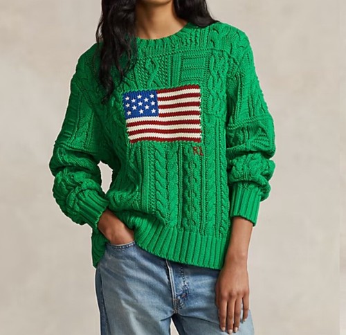 Polo ralph lauren flag - lauren,