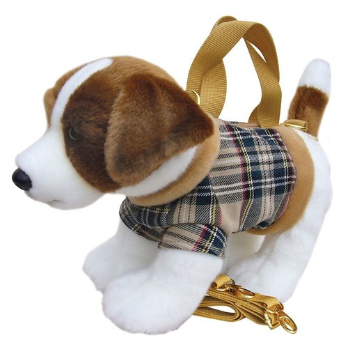 Jack russell terrier bag - russell,