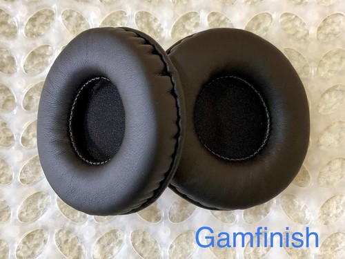 Replacement 75mm ear pads - 75mm,