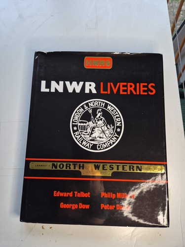 Hmrs lnwr liveries - lnwr, liveries,