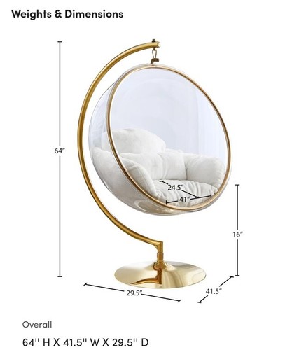 Luna egg chair reduced from - luna,