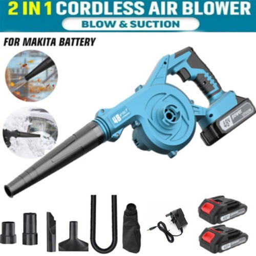 48v cordless leaf blower - 48v,