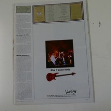 21x30cm magazine cutting 1993