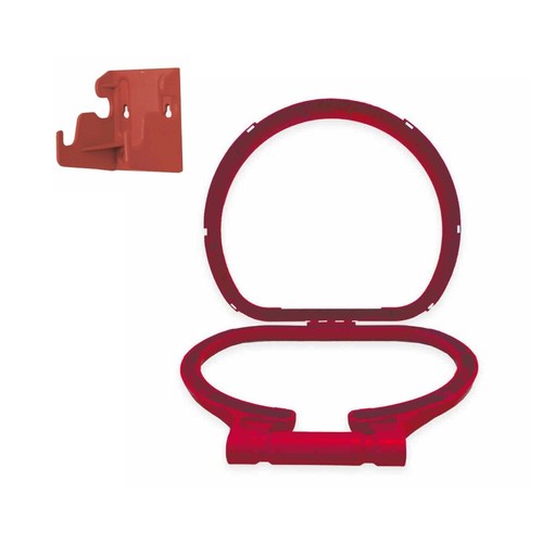Wall bracket handy - wall, ring