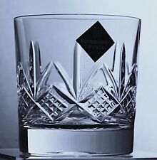 EDINBURGH CRYSTAL SKYE DESIGN