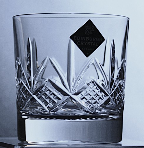 Edinburgh crystal skye - crystal,