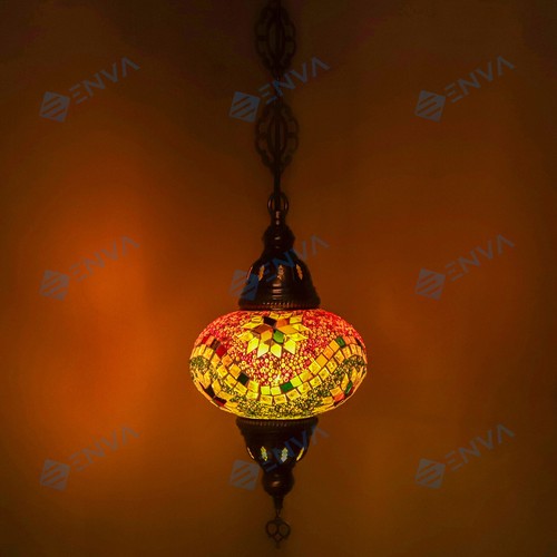 Turkish moroccan glass - turkish,