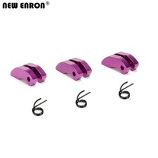 3x Aluminum Clutch Shoe 87151 86391 87196 For RC HPI Savage Flux X 4.6 XL 5.9