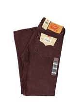 Levis 501 Jeans New Mens