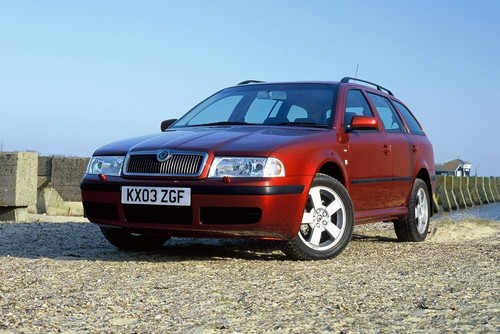 Skoda octavia tour 1996 - skoda,
