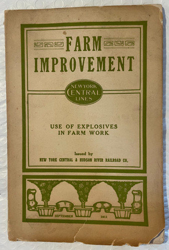 Rare book improving crop - book,