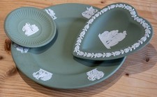 Job lot x 3 Vintage Wedgwood
