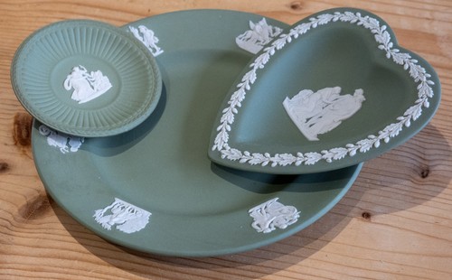 Job lot vintage wedgwood - lot, 3