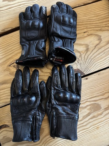 Ladies black leather - ladies,