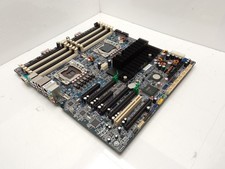 HP Z800 Dual Socket LGA1366 Workstation DDR3 Motherboard 460838-003 591182-001