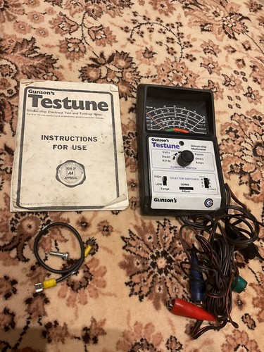 Gunson testune - gunson’s,