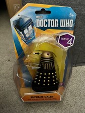 Doctor Who 3 3/4 “Supreme