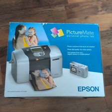 EPSON PICTUREMATE B271A PERSONAL PHOTO LAB PRINTER