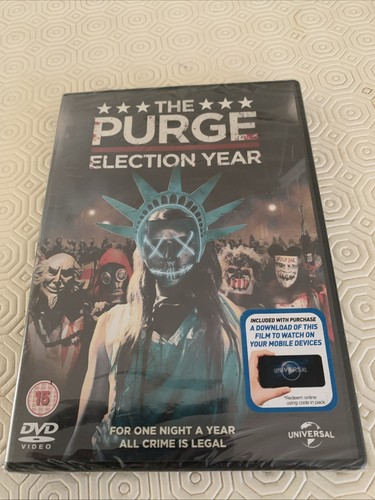 The purge election year - -,