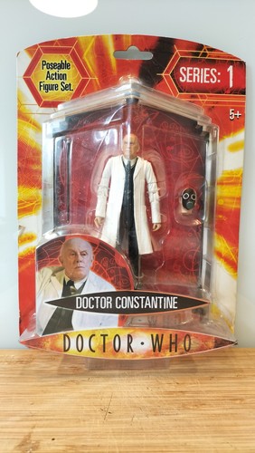Doctor who constantine - who,