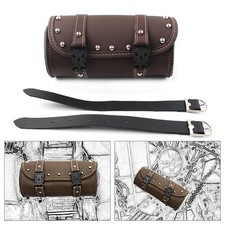 Mini Retro PU leather Tool Bag