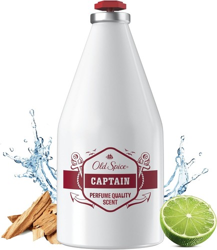 Old spice captain - captain, aftershave