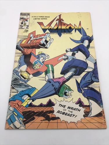 Voltron defender the - defender, of