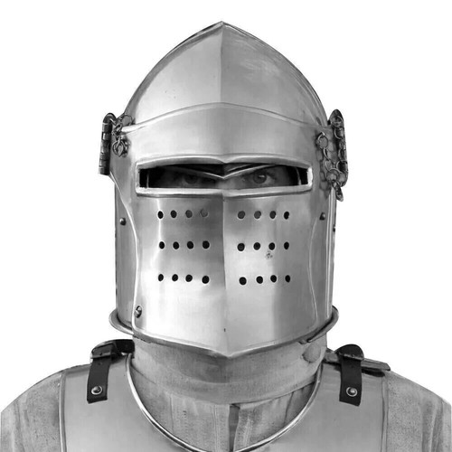 New medieval knight armor - "new,