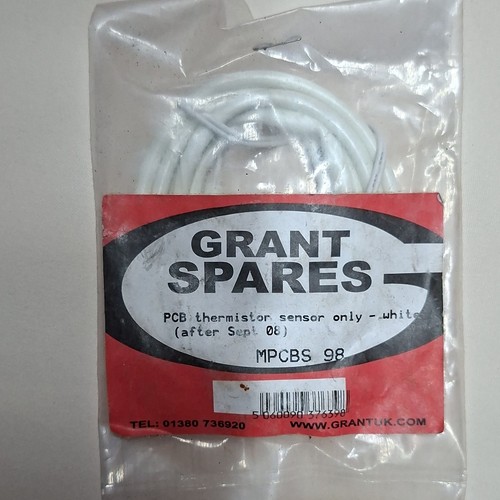 Grant sensor for pcb white - sensor,
