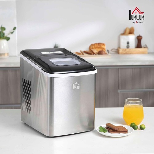 Countertop ice maker - ice, machine