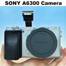 Sony Alpha A6300 24.2MP