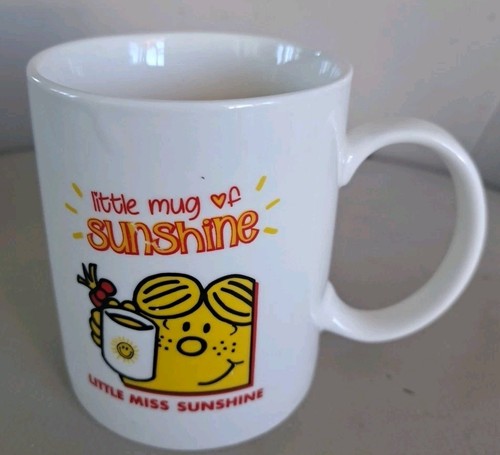 Little miss sunshine - ‘little,