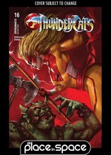THUNDERCATS #16A - PARRILLO