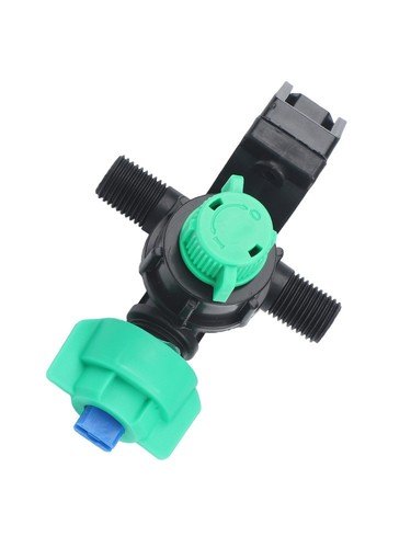 Antidrip boom sprayer - antidrip,