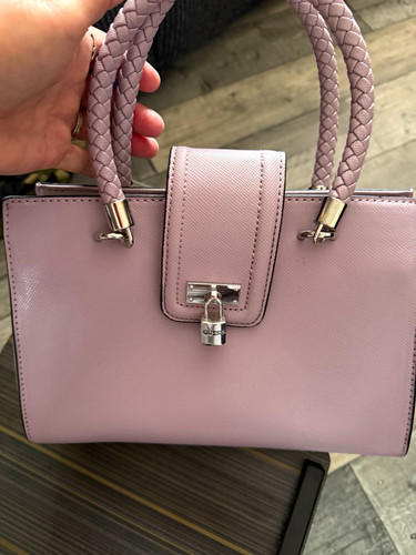 Guess purple faux - purple,