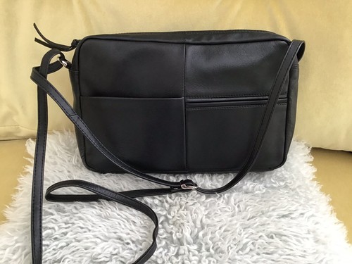 Jobis black genuine leather - jobis,