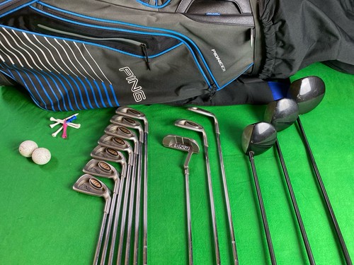 Ping full club - 13, golf