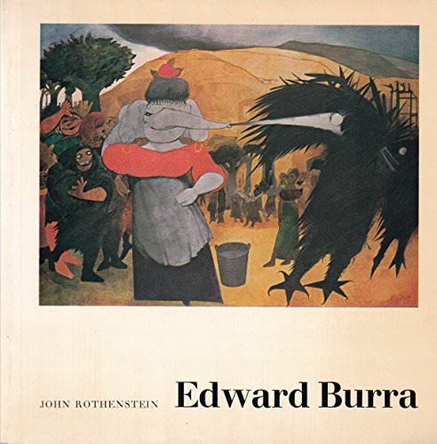 Edward burra rothenstein sir - rothenstein,,
