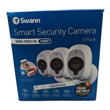 Swann Smart Security Cameras