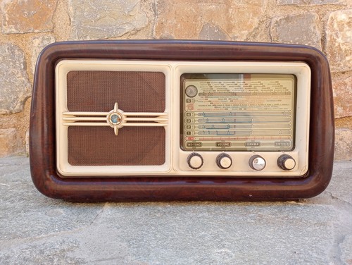Jealous radio model 123 - radio, g