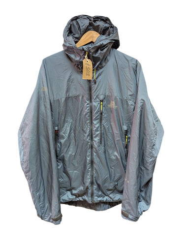 Mountain equipment thermal - equipment,
