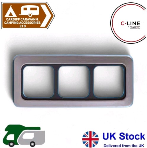 Line way faceplate - c-line, ct