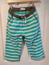 Mini Boden Boys Cotton Shorts